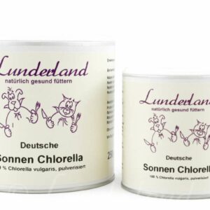 LUNDERLAND Chlorella