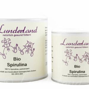 LUNDERLAND Bio-Spirulina
