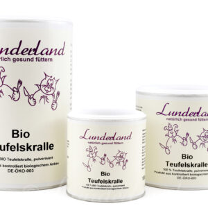 LUNDERLAND BIO Harpago  Čertův dráp