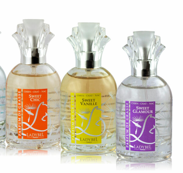 LadyBel Luxuriuos animal EDP parfémy pro psy