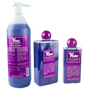 Kw cosmetics Bílý šampon vybělovací