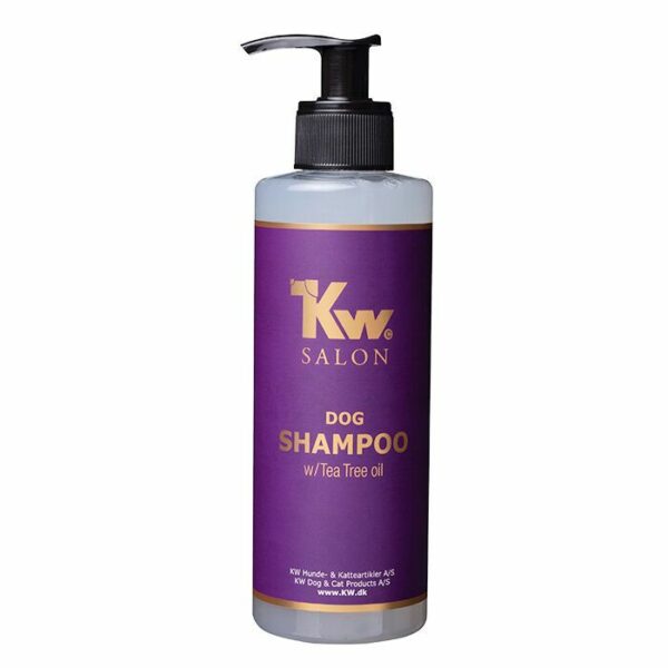 Kw cosmetics Čajovníkový olejový šampon - Image 2