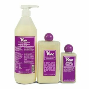Kw cosmetics Norkový olejový šampón minkoil