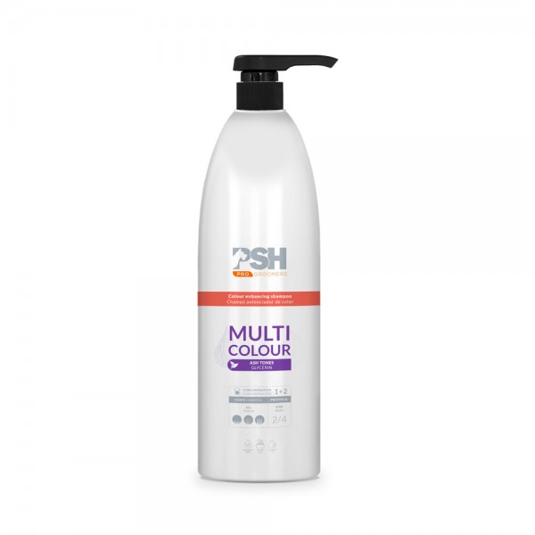 PSH Multi Colour Shampoo pro zvýraznění barvy - Image 3