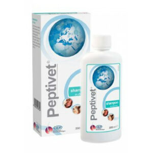 Peptivet šampon na dermatitidu