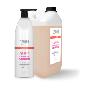 PSH Quina Energiser Shampoo pro hrubosrstá plemena