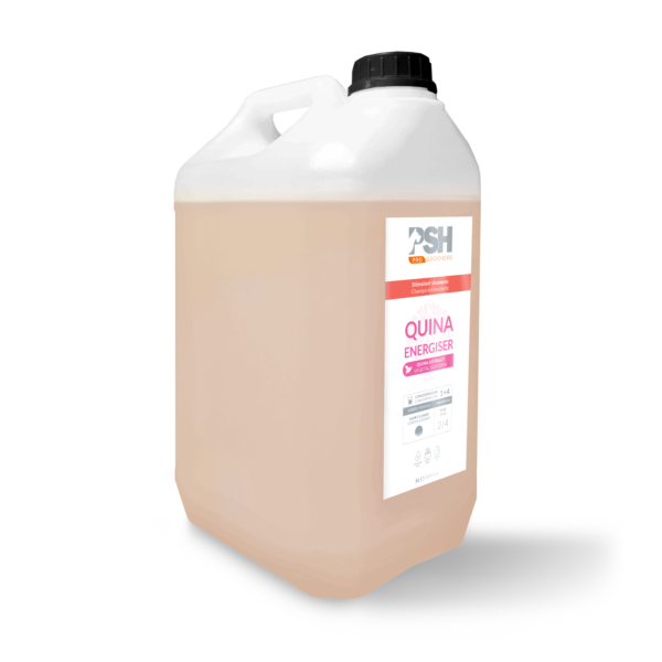 PSH Quina Energiser Shampoo pro hrubosrstá plemena - Image 3