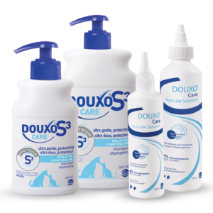 DOUXO® S3 CARE and DOUXO® Micellar Solution