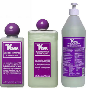Kw cosmetics Mediciální šampón