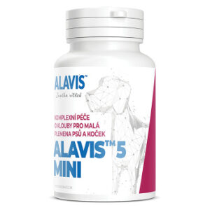Alavis 5 MINI pro psy a kočky