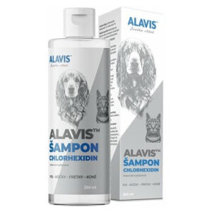 Alavis Šampon Chlorhexidin