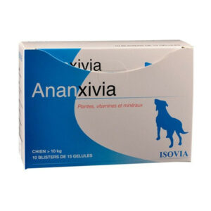 Isovia Ananxivia pes nad 10kg proti stresu