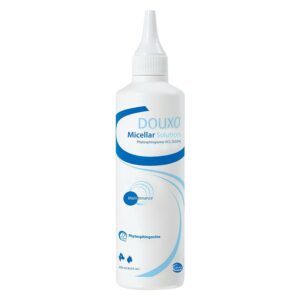 DOUXO Micellar Solution loti (Auriculaire)