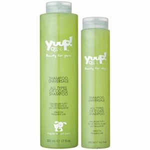 Šampon pro psy na všechny typy srsti Yuup