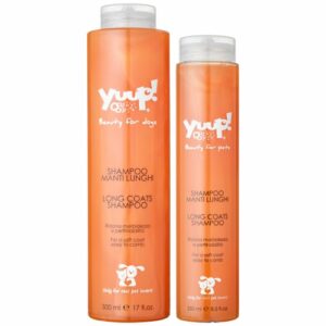 Šampon pro psy na dlouhou srst Yuup