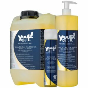 Tea Tree a Neem oil šampon pro psy Yuup