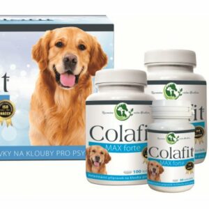 Colafit Max Forte na klouby pro psy