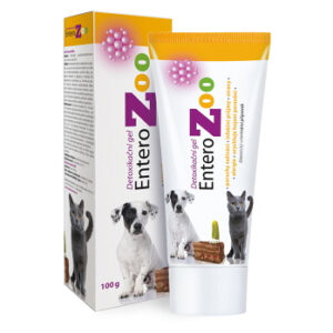 EnteroZOO detoxikační gel