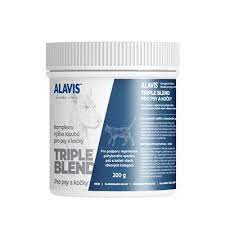 Alavis Triple Blend pro psy a kočky