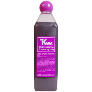 Kw cosmetics Černý šampon s pigmentem