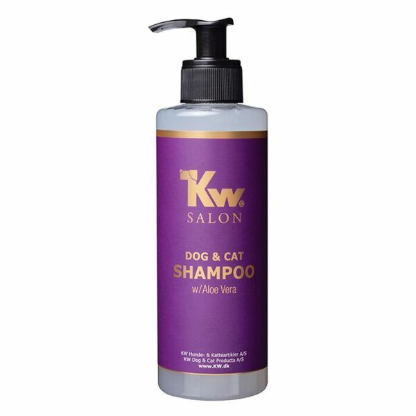 Kw cosmetics Aloe vera šampon - Image 2