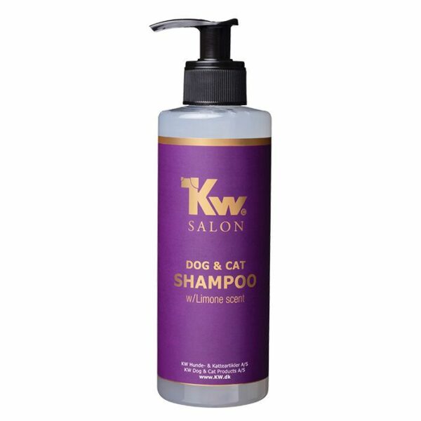 Kw cosmetics Citronový šampon hypoalergení - Image 2