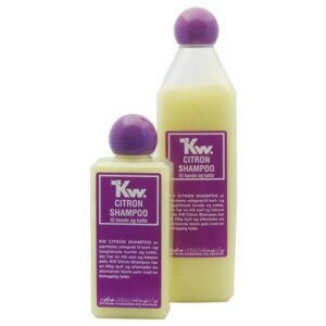 Kw cosmetics Citronový šampon hypoalergení