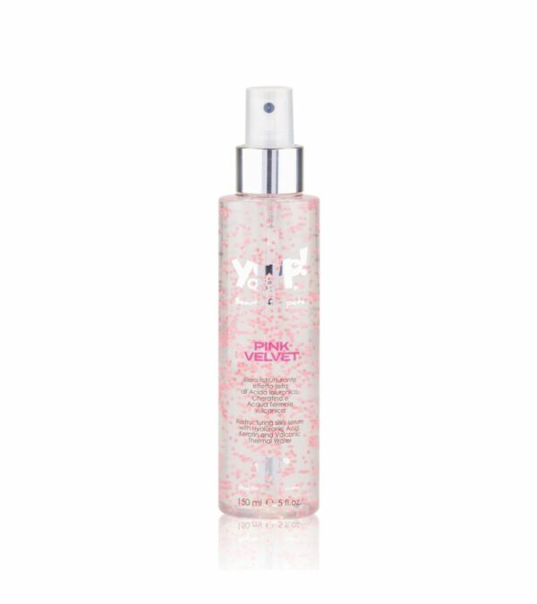 Keratinové sérum Pink Velvet Yuup