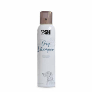 PSH Sprej Suchý šampon DRY Home Groomers