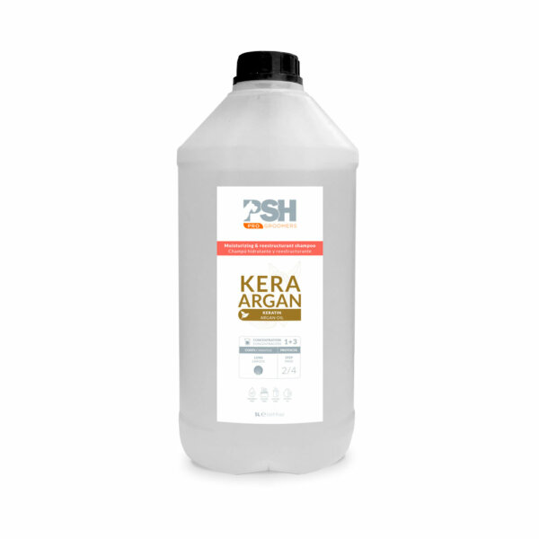 PSH Šampon KeraArgan rekonstrukční šampon - Image 3