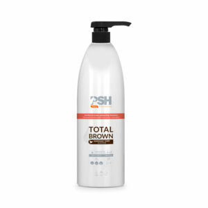 PSH Total Brown Shampoo pro zvýraznění hnědé a zlaté barvy