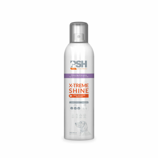 PSH X-Treme Shine lesk na srst