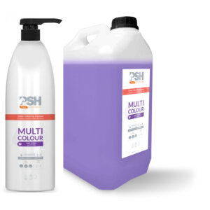 PSH Multi Colour Shampoo pro zvýraznění barvy