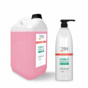 PSH Yorkie Maltese Avocado Shampoo hydratační šampón pro dlouhou srst