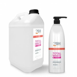 PSH Total White Shampoo rozjasňující bílý šampón