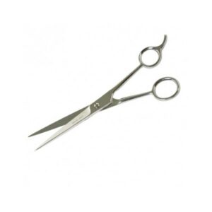 Rovné grooming nůžky Idealcut 17 cm