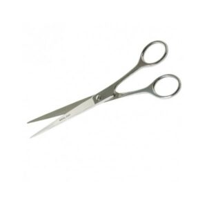 Rovné grooming nůžky Idealcut 18 cm