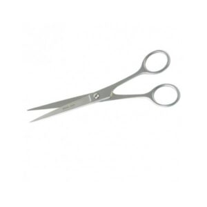 Rovné grooming nůžky Idealcut Satin Smooth 17 cm