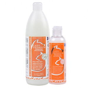 LadyBel premium shampoing šampón pro náročnou srst