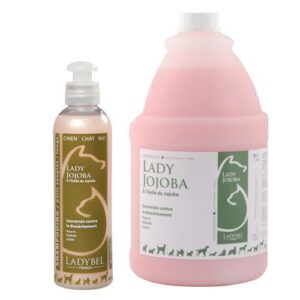 LadyBel Jojoba shampoing Jojobový šampon
