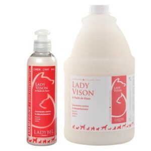 LadyBel Vison shampoing norkový šampón