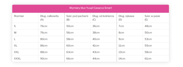 Yuup! Casacca Smart - groomer blůza - Image 4