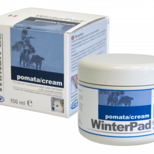 WinterPad - ochranný krém na tlapky