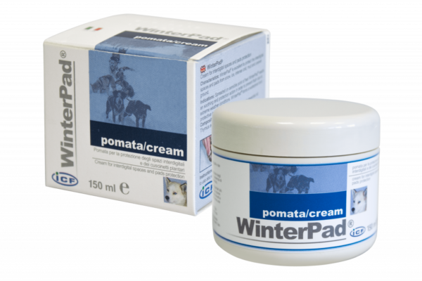 WinterPad - ochranný krém na tlapky