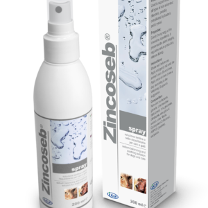Zincoseb spray regulace mazu