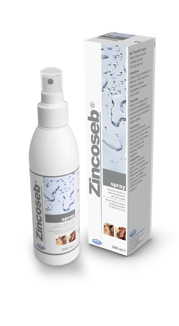 Zincoseb spray regulace mazu