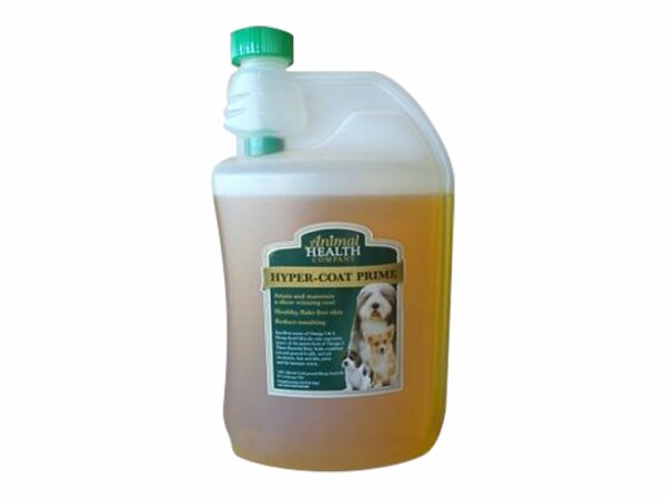 Animal Health Hyper coat PRIME konopný olej