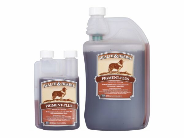 Animal health Pigment plus
