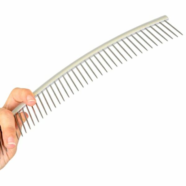 Profesionální zahnutý hřeben Show Tech Combi 25 cm