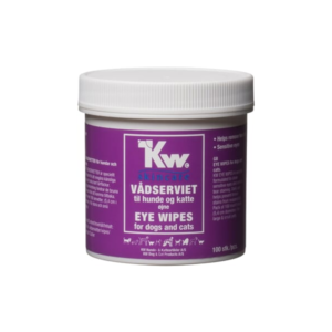 KW cosmetics Ubrousky na čištění očí